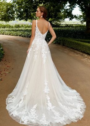 y22267, Mon Cheri Bridals