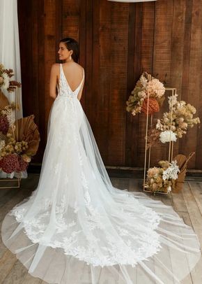 st2225, Mon Cheri Bridals