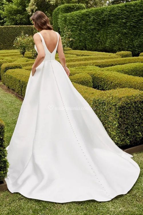 y22263, Mon Cheri Bridals