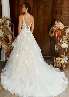 y22269, Mon Cheri Bridals