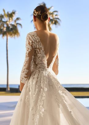 mariama, Pronovias