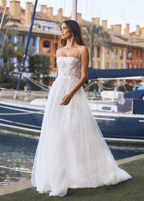 imogen, Pronovias