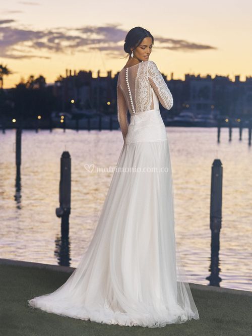 gretel, Pronovias