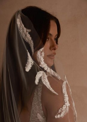 Solstice Veil, Grace Loves Lace