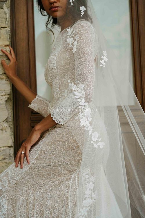 Pierlot Veil, Grace Loves Lace