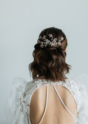 worthy, Maria Elena Headpieces