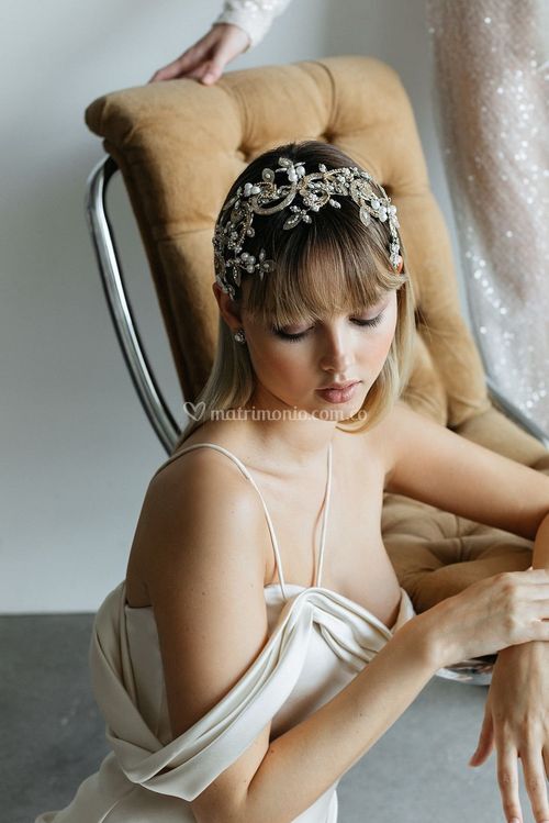 INSPIRE, Maria Elena Headpieces