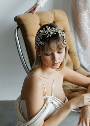 INSPIRE, Maria Elena Headpieces