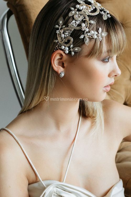 INSPIRE, Maria Elena Headpieces