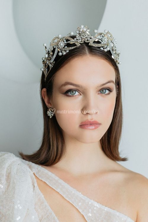 OPULENT, Maria Elena Headpieces