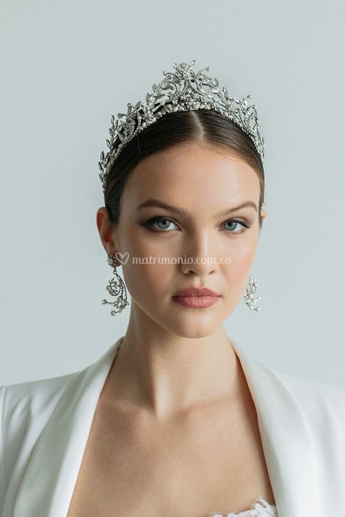 STRENGTH, Maria Elena Headpieces