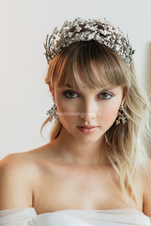 THRIVE, Maria Elena Headpieces