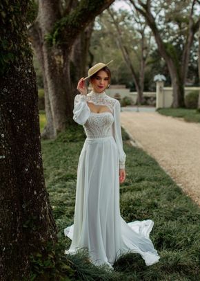 F269, Allure Bridals