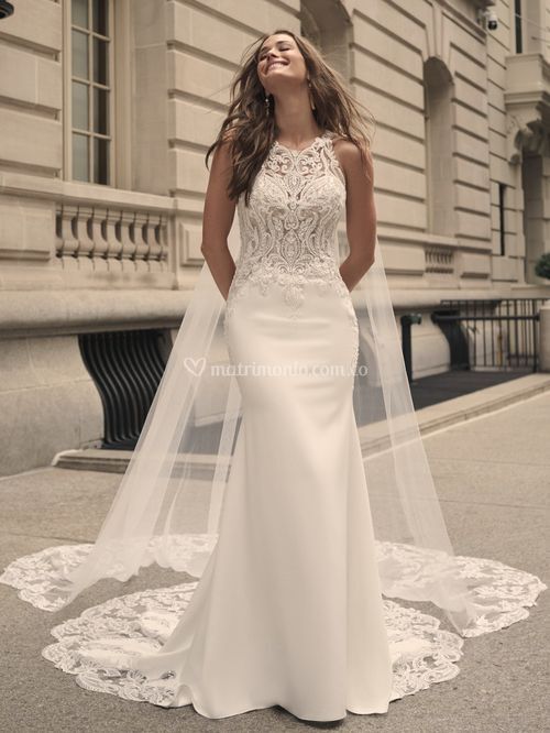 Audrina, Maggie Sottero