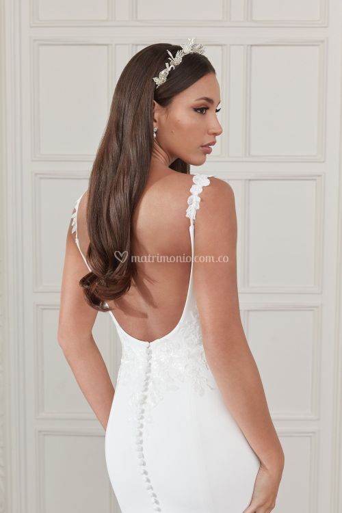 44358, Sincerity Bridal