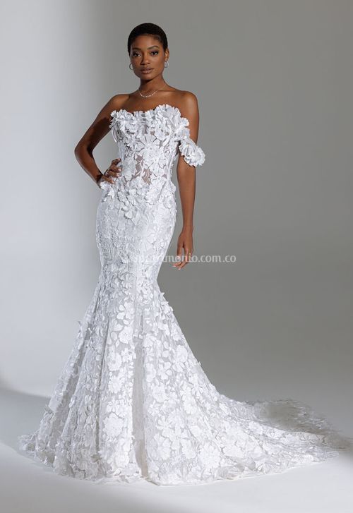 4967PT, Pnina Tornai