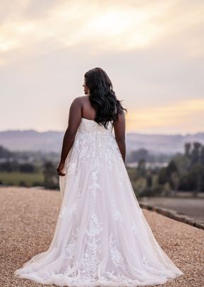 A1102, Allure Bridals