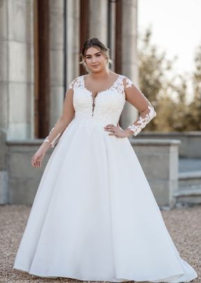 A1105, Allure Bridals