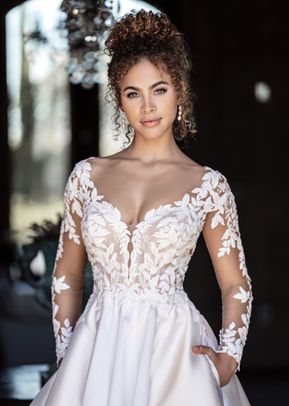 A1105, Allure Bridals