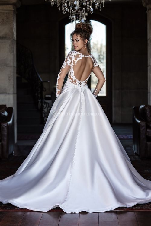 A1105, Allure Bridals