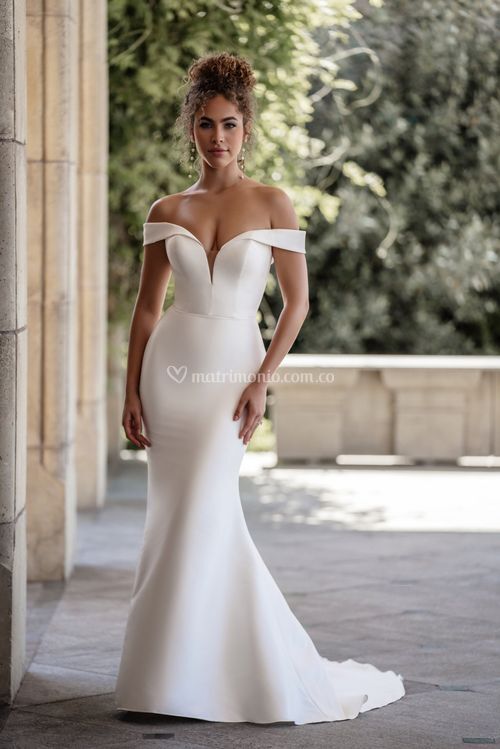 A1113, Allure Bridals