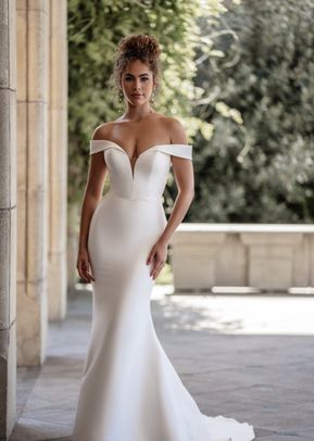 A1113, Allure Bridals