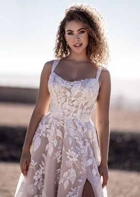 A1114, Allure Bridals