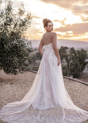 A1115, Allure Bridals