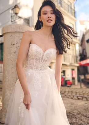 Danielle, Maggie Sottero