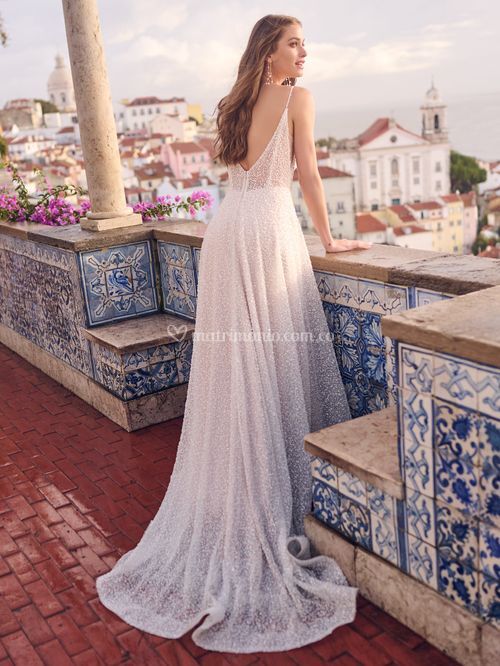 Abrienna, Maggie Sottero