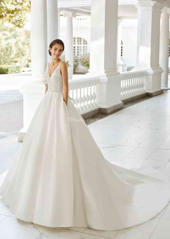 Vestidos de Fiesta de Adolfo Domínguez - Matrimonio.com.co