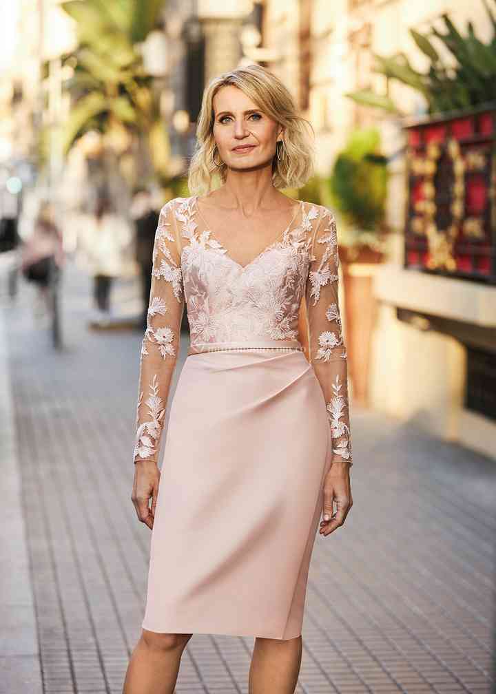 País horizonte siga adelante Vestidos de Fiesta - 2021 - Matrimonio.com.co