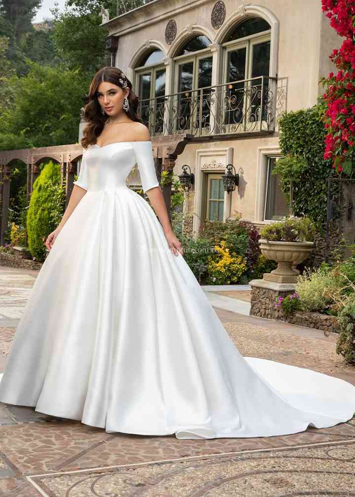 Vestidos de Novia de Casablanca Bridal - 2020 - Matrimonio.com.co