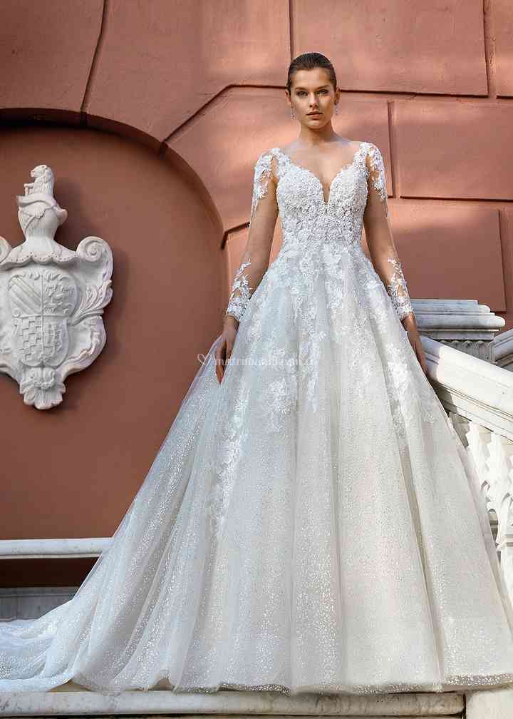 Vestido de novia 1207 - Demetrios 2023