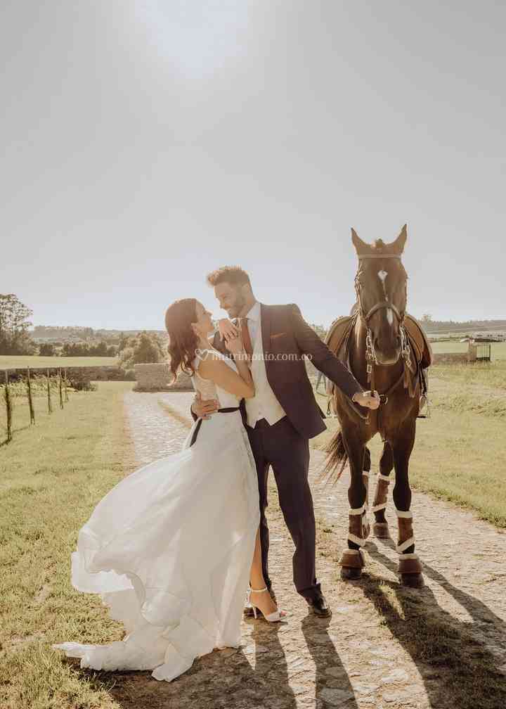 Vestidos de Novia de Gio Rodrigues 