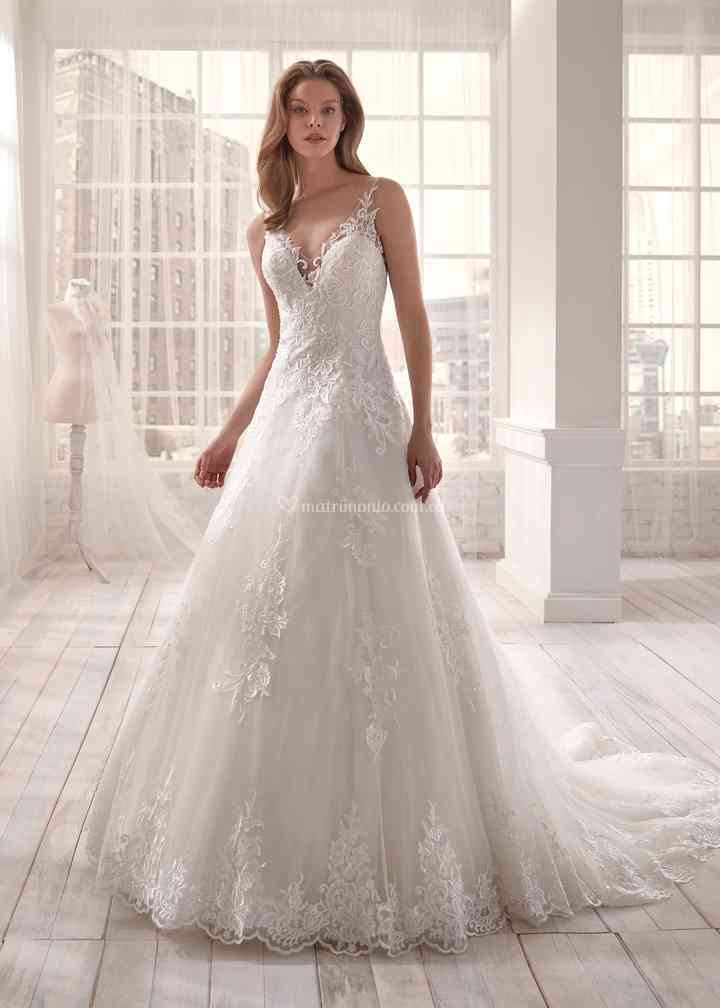 Vestidos de Novia de Jolies - 2020 - Matrimonio.com.co