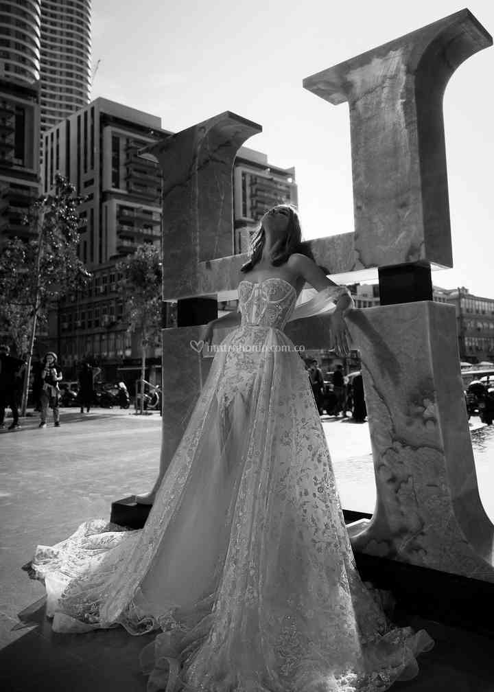 Vestidos de Novia de Neta Dover 