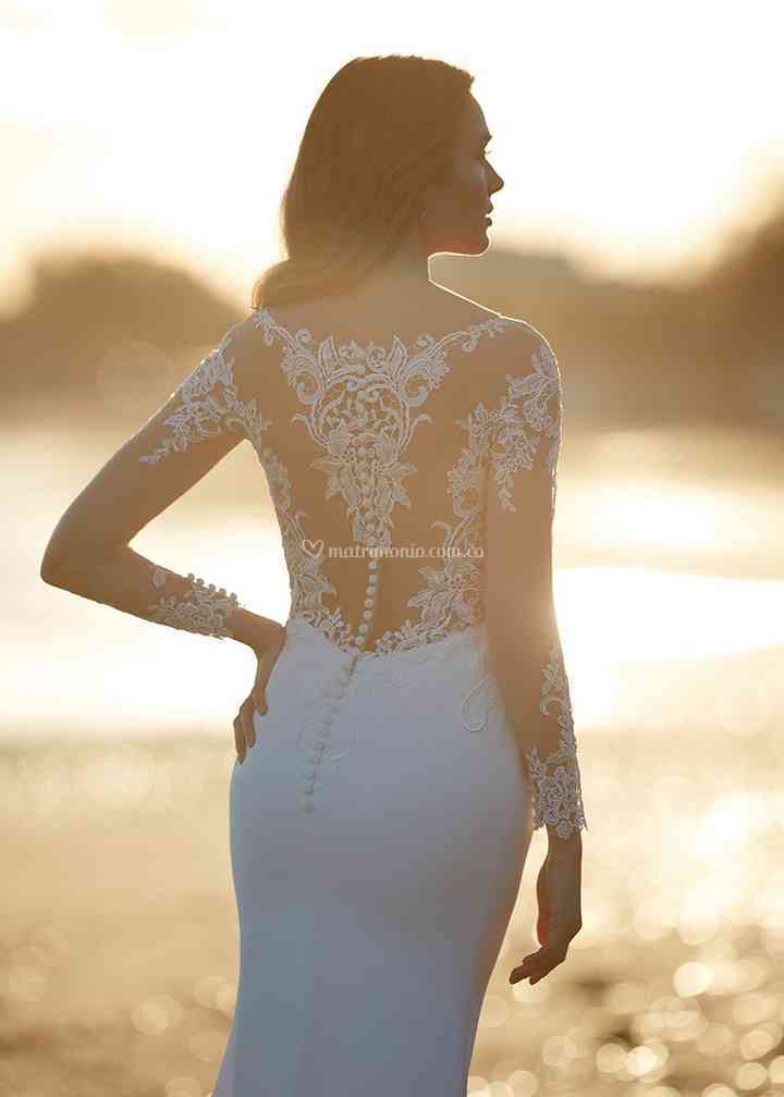 Vestidos de Novia de Nicole - 2022 - Matrimonio.com.co