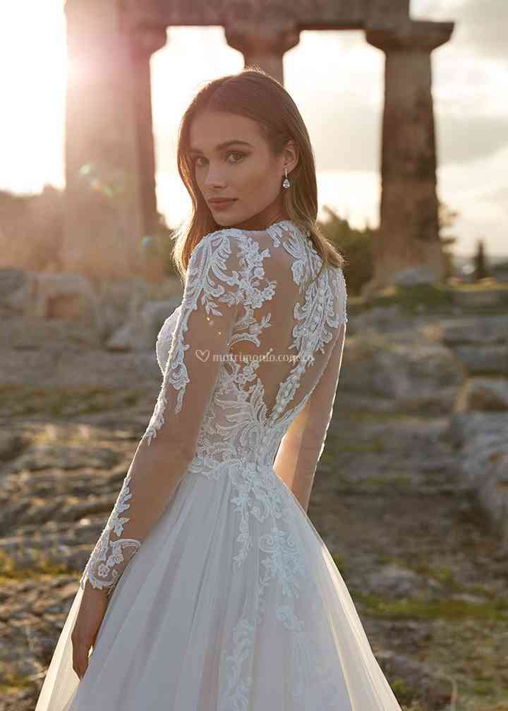 Vestidos de Novia de Nicole - 2022 - Matrimonio.com.co