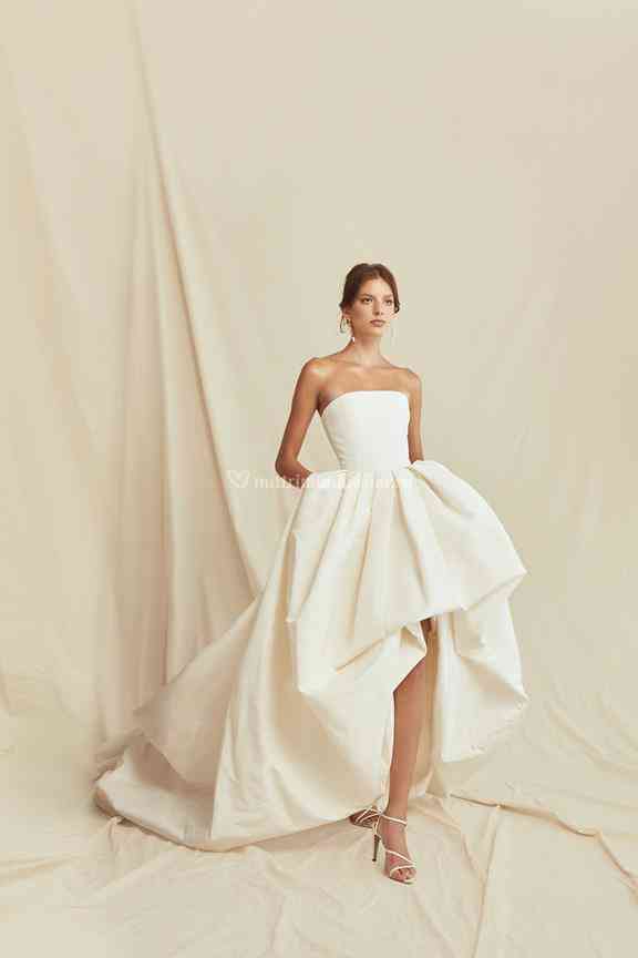 5 lugares para rentar vestidos de novia en México | Nupcias Magazine