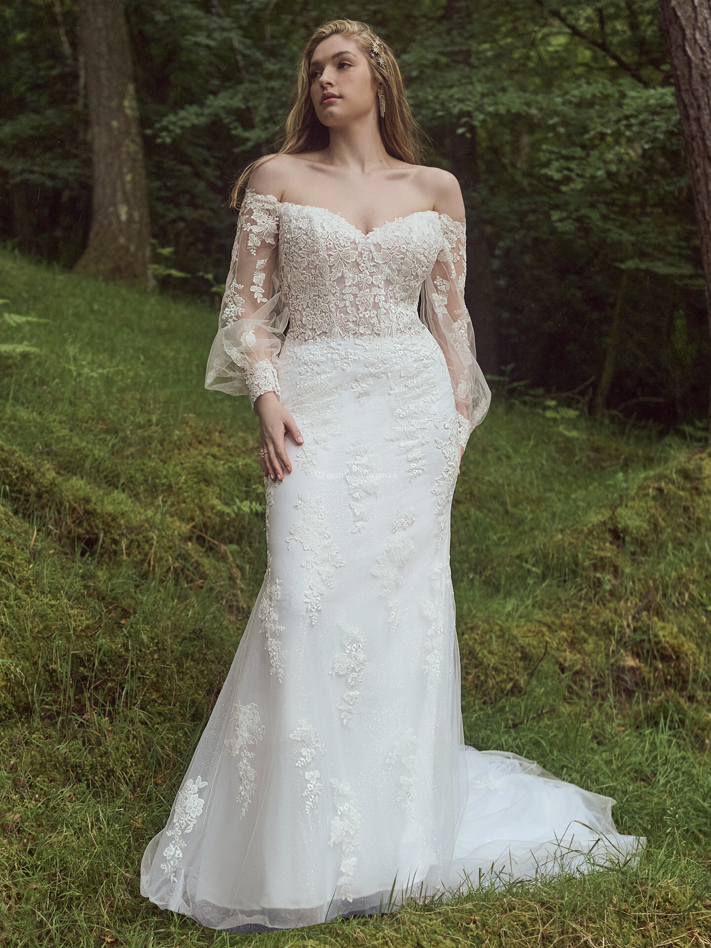 Vestidos De Novia De Rebecca Ingram Spring Curve 2023 1696