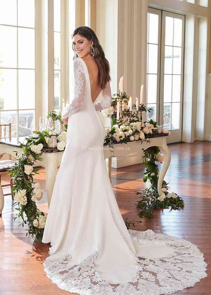 Vestidos de Novia de Sincerity Bridal 