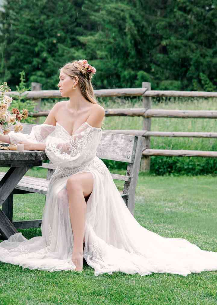 Vestidos de Novia de Willowby 