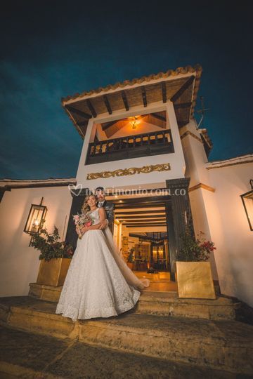 Centro de Eventos Mandarina