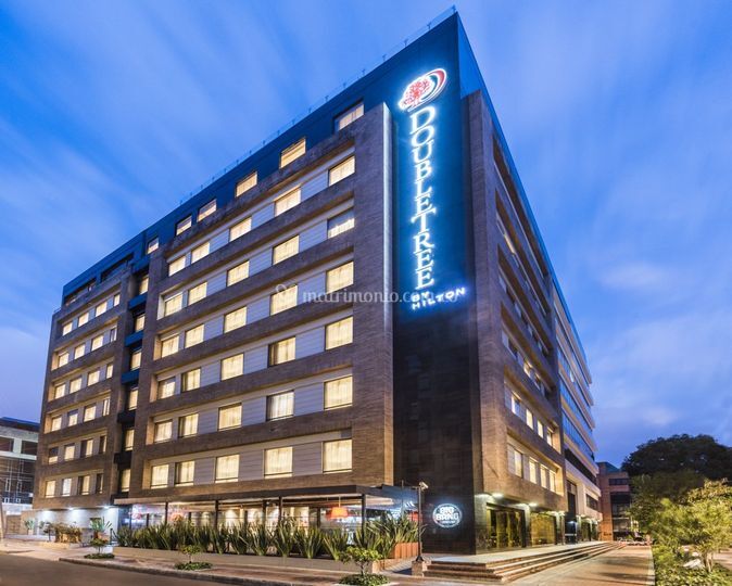 Double Tree By Hilton