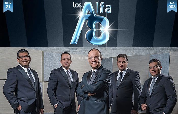 Resultado de imagen para Los Alfa 8