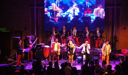 La Rebelión Orquesta