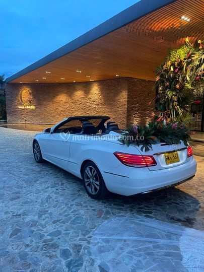 Mi Boda en Convertible