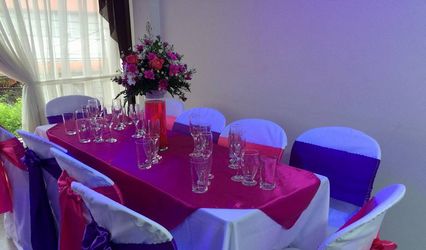 Salón de Eventos El Jardín
