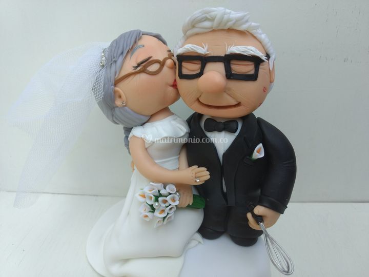 Celebramos - Figuras para Ponqué